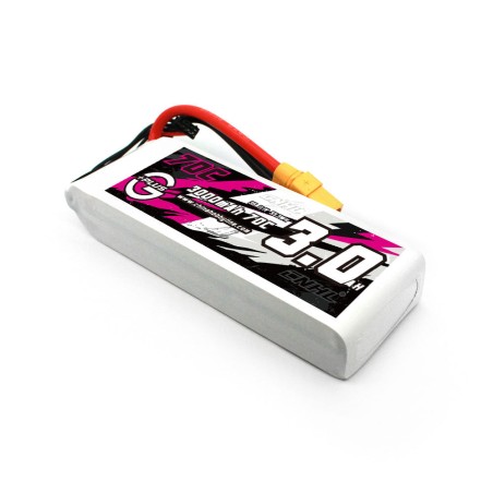 Value Edition CNHL G+Plus 3000 mAh 11,1 V 3S 70C Lipo-Akku mit XT90-Stecker