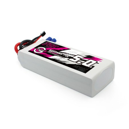 Value Edition CNHL G+Plus 5000 mAh 11,1 V 3S 70C Lipo-Akku mit EC5-Stecker