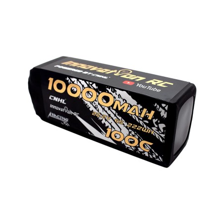 Value Edition CNHL Racing Series 10000mAh 22,2V 6S 100C Lipo-Akku mit EC5-Stecker