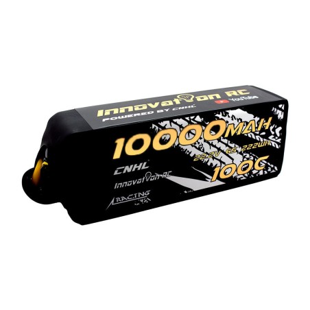 Value Edition CNHL Racing Series 10000 mAh 22,2 V 6S 100C Lipo-Akku mit QS8-Stecker