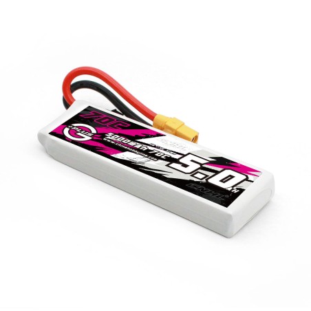 Value Edition CNHL G+Plus 5000 mAh 7,4 V 2S 70C Lipo-Akku mit XT90-Stecker