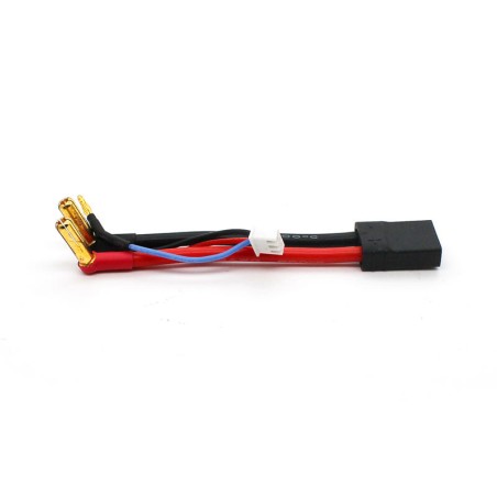 Value Edition 12AWG Traxxas-Stecker mit 5,0-mm-Rundstecker und JST-XH