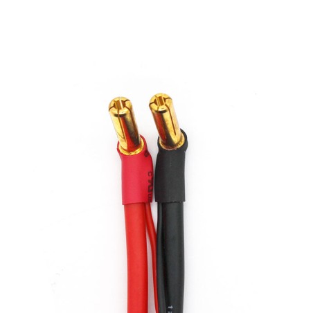 Value Edition 12AWG Traxxas-Stecker mit 5,0-mm-Rundstecker und JST-XH