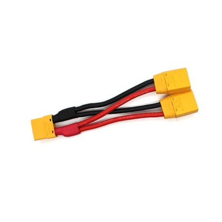 Value Edition 10AWG XT90 Parallelverbinder