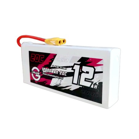 Value Edition CNHL Racing Series 10000mAh 14,8V 4S 100C Lipo-Akku mit QS8-Stecker