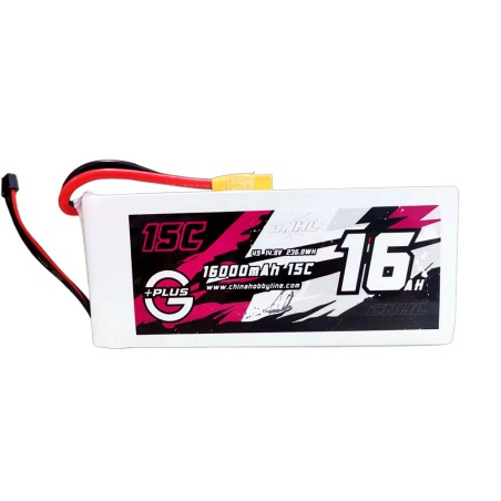 Value Edition CNHL Racing Series 10000mAh 14,8V 4S 100C Lipo-Akku mit QS8-Stecker