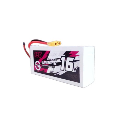 Value Edition CNHL Racing Series 10000mAh 14,8V 4S 100C Lipo-Akku mit QS8-Stecker