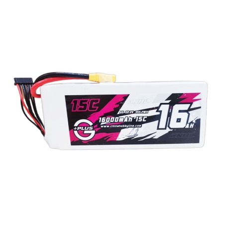 Value Edition CNHL Racing Series 10000mAh 14,8V 4S 100C Lipo-Akku mit QS8-Stecker