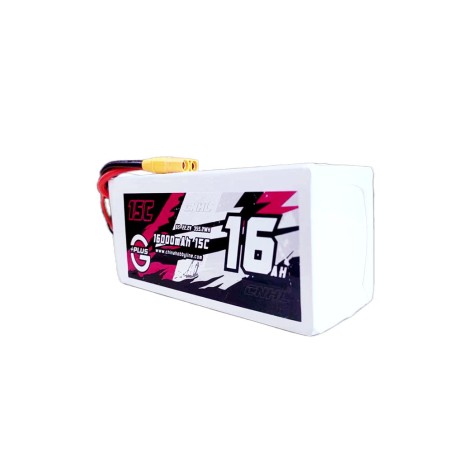 Value Edition CNHL Racing Series 10000mAh 14,8V 4S 100C Lipo-Akku mit QS8-Stecker