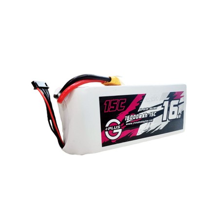 Value Edition CNHL Racing Series 10000mAh 14,8V 4S 100C Lipo-Akku mit QS8-Stecker