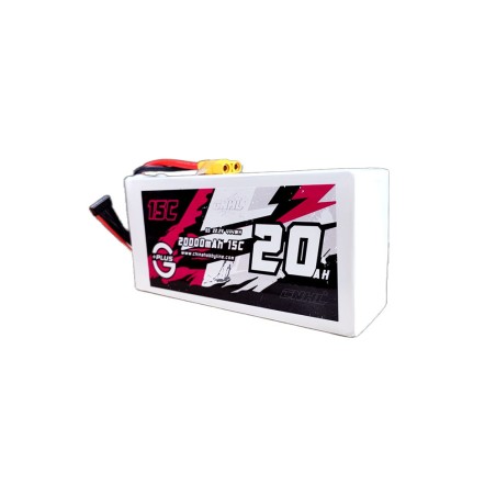 Value Edition CNHL Racing Series 10000mAh 14,8V 4S 100C Lipo-Akku mit QS8-Stecker