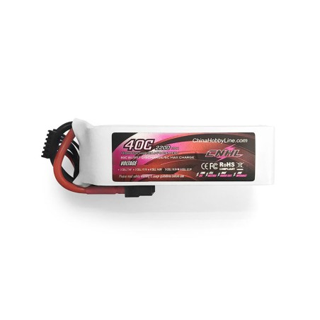 Value Edition CNHL 2200 mAh 18,5 V 5S 40C Lipo-Akku mit XT60-Stecker