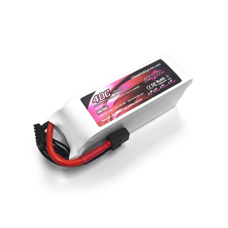 Value Edition CNHL 2200 mAh 18,5 V 5S 40C Lipo-Akku mit XT60-Stecker