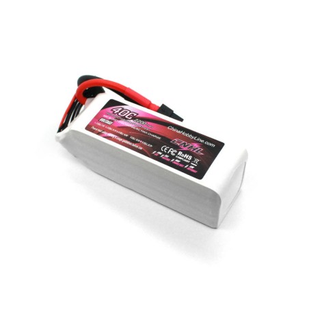 Value Edition CNHL 2200 mAh 18,5 V 5S 40C Lipo-Akku mit XT60-Stecker