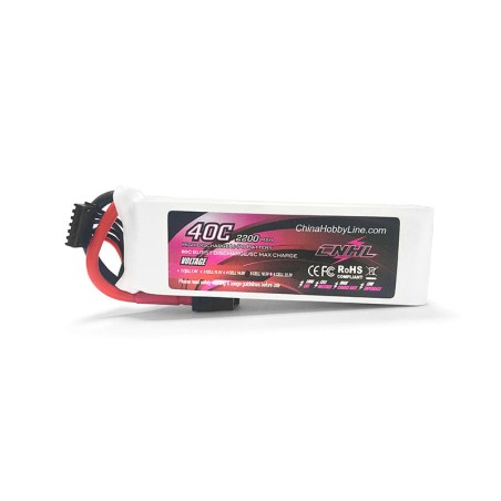 Value Edition CNHL 2200 mAh 18,5 V 5S 40C Lipo-Akku mit XT60-Stecker