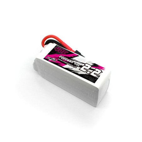 Value Edition CNHL 2200 mAh 22,2 V 6S 40C Lipo-Akku mit XT60-Stecker