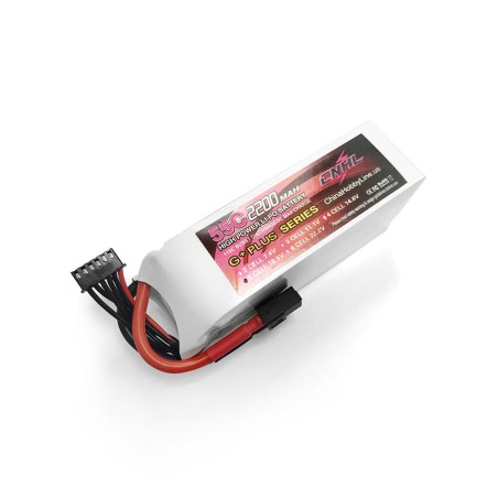 Value Edition CNHL 2200mAh 18,5V 5S 55C Lipo Akku mit XT60 Stecker