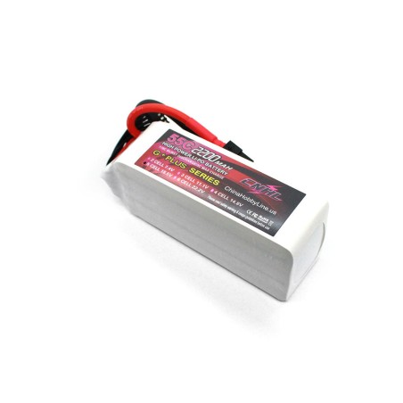 Value Edition CNHL 2200mAh 18,5V 5S 55C Lipo Akku mit XT60 Stecker