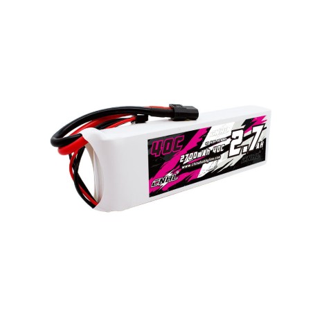 Value Edition CNHL 2700 mAh 14,8 V 4S 40C Lipo-Akku mit T/Dean-Stecker