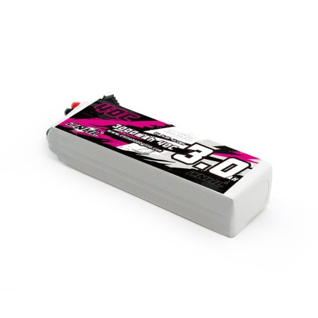 Value Edition CNHL 3000 mAh 14,8 V 4S 40C Lipo-Akku mit XT60