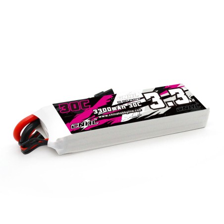 Value Edition CNHL 3300 mAh 11,1 V 3S 30C Lipo-Akku mit XT60-Stecker