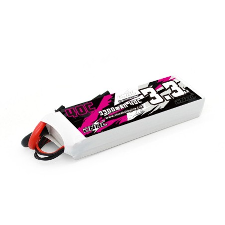 Value Edition CNHL 3300 mAh 11,1 V 3S 40C Lipo-Akku mit XT60-Stecker