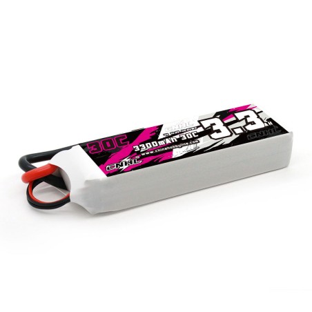 Value Edition CNHL 3300 mAh 14,8 V 4S 30C Lipo-Akku mit XT60-Stecker