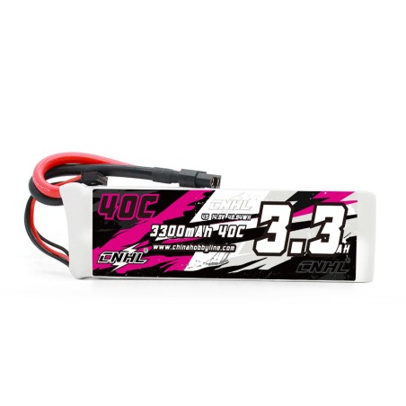 Value Edition CNHL 3300 mAh 14,8 V 4S 40C Lipo-Akku mit XT60-Stecker