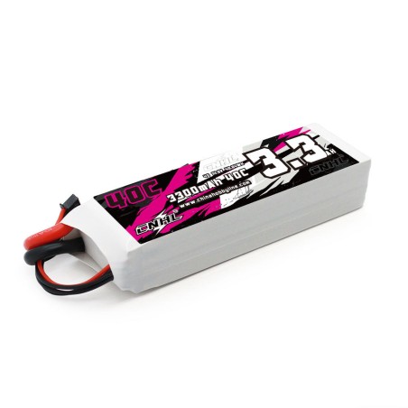 Value Edition CNHL 3300 mAh 14,8 V 4S 40C Lipo-Akku mit XT60-Stecker