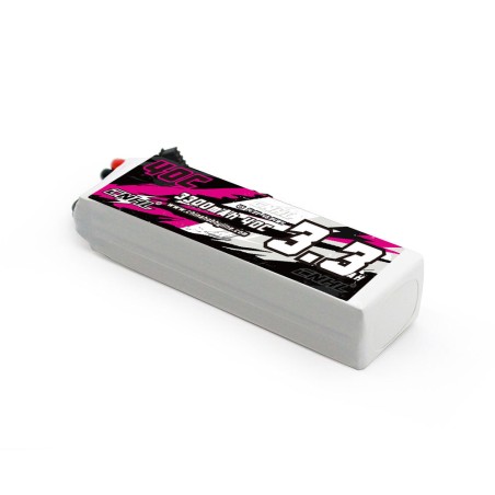 Value Edition CNHL 3300 mAh 14,8 V 4S 40C Lipo-Akku mit XT60-Stecker