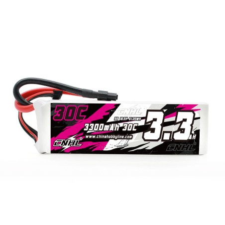 Value Edition CNHL 3300 mAh 18,5 V 5S 30C Lipo-Akku mit XT60-Stecker