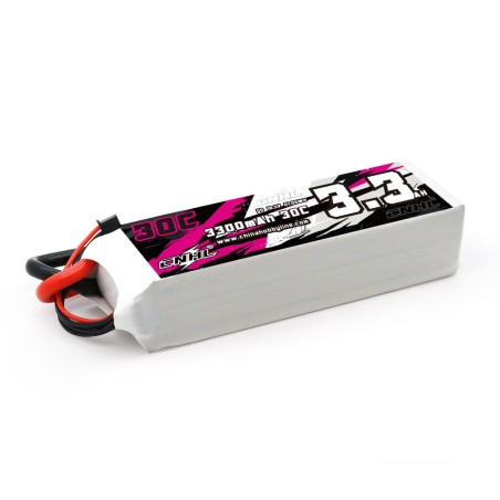 Value Edition CNHL 3300 mAh 18,5 V 5S 30C Lipo-Akku mit XT60-Stecker