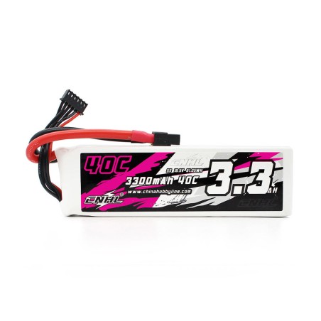 Value Edition CNHL 3300 mAh 18,5 V 5S 40C Lipo-Akku mit XT60-Stecker