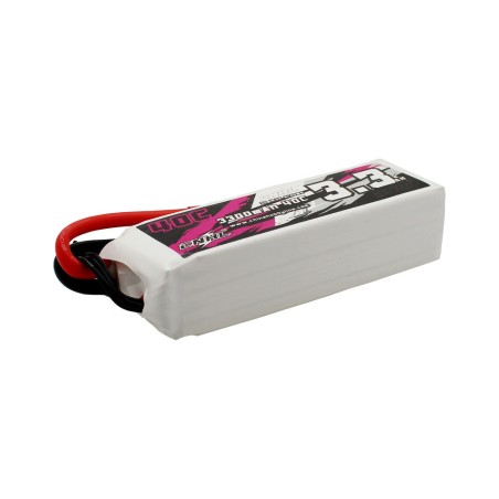 Value Edition CNHL 3300 mAh 18,5 V 5S 40C Lipo-Akku mit XT60-Stecker