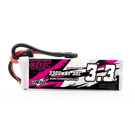 Value Edition CNHL 3300 mAh 22,2 V 6S 30C Lipo-Akku mit XT60-Stecker