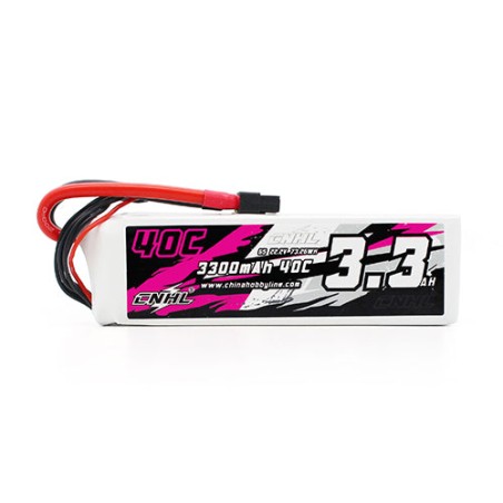 Value Edition CNHL 3300 mAh 22,2 V 6S 40C Lipo-Akku mit XT60-Stecker