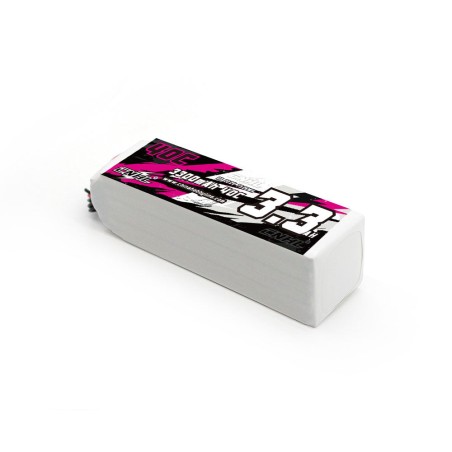 Value Edition CNHL 3300 mAh 22,2 V 6S 40C Lipo-Akku mit XT60-Stecker