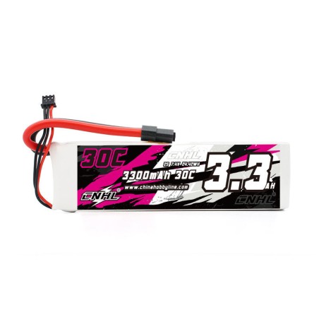 Value Edition CNHL 3300 mAh 7,4 V 2S 30C Lipo-Akku mit XT60-Stecker