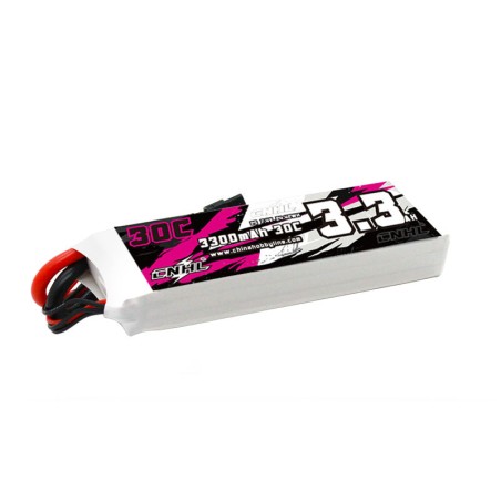 Value Edition CNHL 3300 mAh 7,4 V 2S 30C Lipo-Akku mit XT60-Stecker