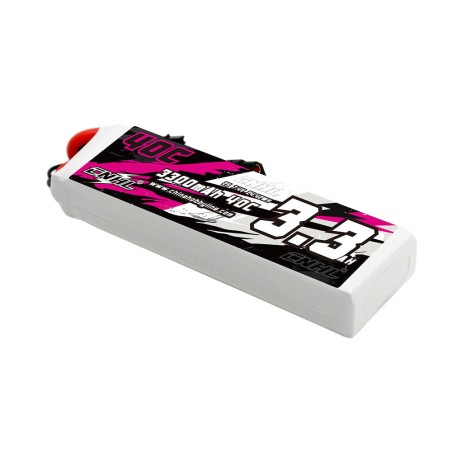 Value Edition CNHL 3300 mAh 7,4 V 2S 40C Lipo-Akku mit XT60-Stecker