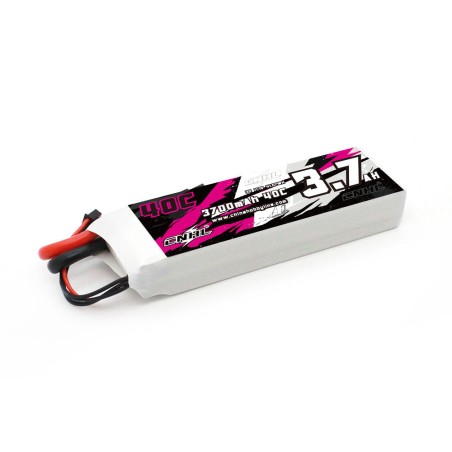 Value Edition CNHL 3700 mAh 11,1 V 3S 40C Lipo-Akku mit XT60-Stecker