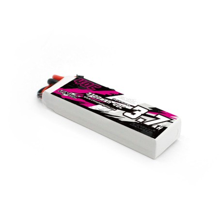 Value Edition CNHL 3700 mAh 11,1 V 3S 40C Lipo-Akku mit XT60-Stecker