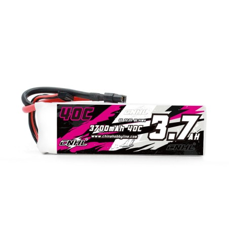 Value Edition CNHL 3700 mAh 22,2 V 6S 40C Lipo-Akku mit XT60-Stecker