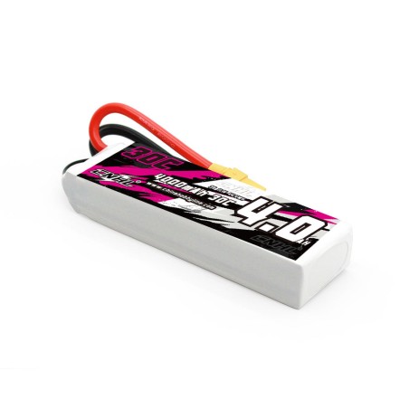 Value Edition CNHL 4000 mAh 11,1 V 3S 30C Lipo-Akku mit XT90-Stecker