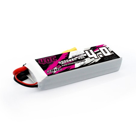 Value Edition CNHL 4000 mAh 11,1 V 3S 40C Lipo-Akku mit XT90-Stecker