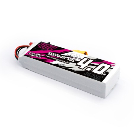 Value Edition CNHL 4000 mAh 11,1 V 3S 40C Lipo-Akku mit XT90-Stecker