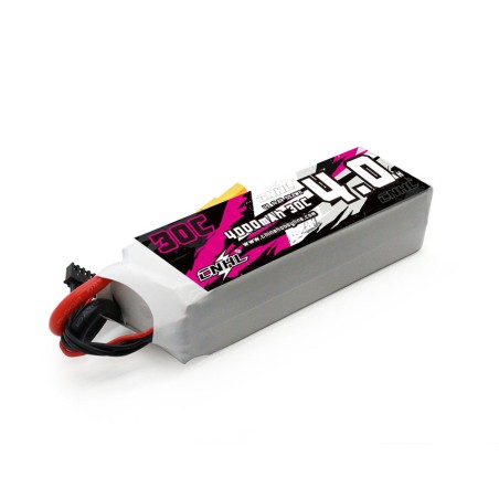 Value Edition CNHL 4000 mAh 14,8 V 4S 30C Lipo-Akku mit XT90-Stecker