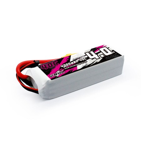 Value Edition CNHL 4000 mAh 14,8 V 4S 40C Lipo-Akku mit XT90-Stecker