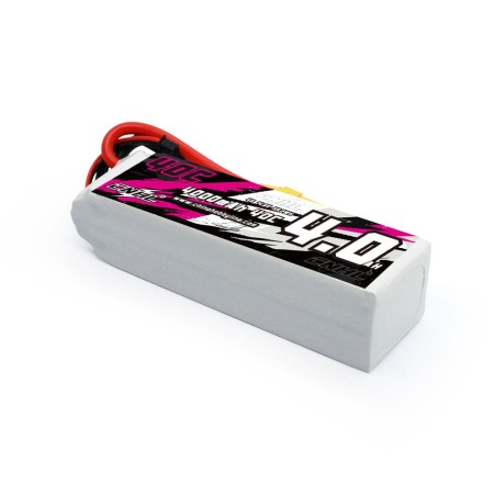 Value Edition CNHL 4000 mAh 14,8 V 4S 40C Lipo-Akku mit XT90-Stecker