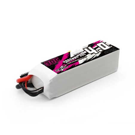 Value Edition CNHL G+Plus 4000 mAh 18,5 V 5S 30C Lipo-Akku mit XT90-Stecker